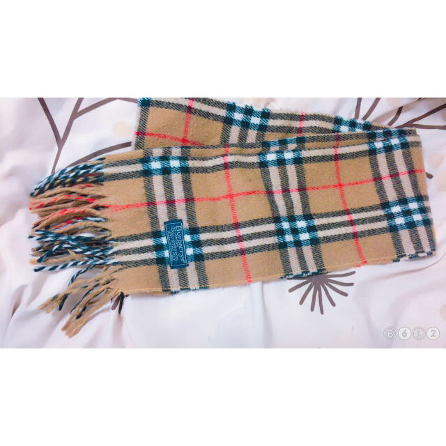 BURBERRY(バーバリー)のバーバリーマフラー💓 レディースのファッション小物(マフラー/ショール)の商品写真