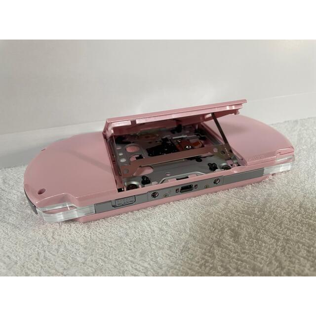 美品　PSP-3000  ブロッサムピンク 3
