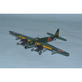 [完成品] 1/72　日本海軍 陸上爆撃機『銀河』(模型/プラモデル)