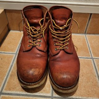 レッドウィング(REDWING)のRED WING 8166(ブーツ)