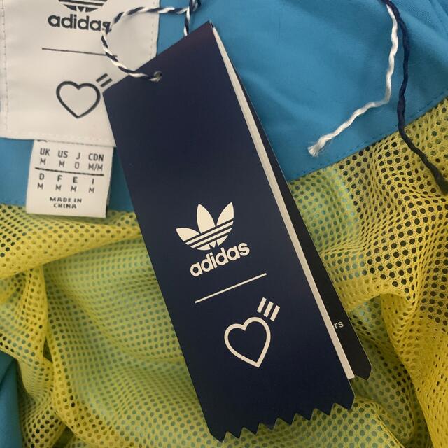 adidas(アディダス)のhuman made adidas ナイロンジャケット メンズのジャケット/アウター(ナイロンジャケット)の商品写真