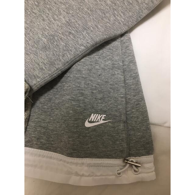 NIKE sacai バックプリーツスウェット Tシャツ | ofa.sg