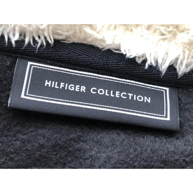 Hilfiger collection ヒルフィガーコレクション ボア付きコート