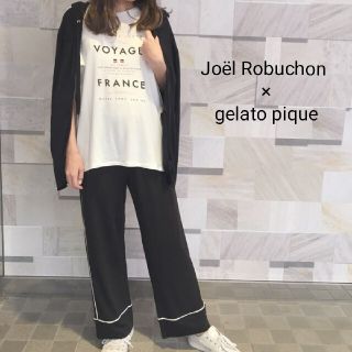 ジェラートピケ(gelato pique)のジェラートピケ gelatopique ジョエルロブション ルームウェア セット(ルームウェア)