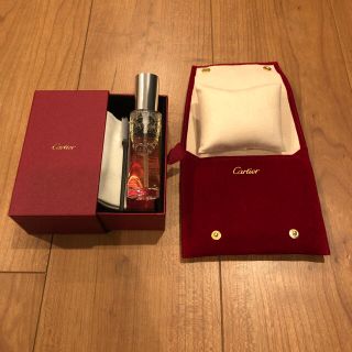 カルティエ(Cartier)のカルティエ　Cartier  ジュエリーウォッシュ　時計ケース　ポーチ(その他)