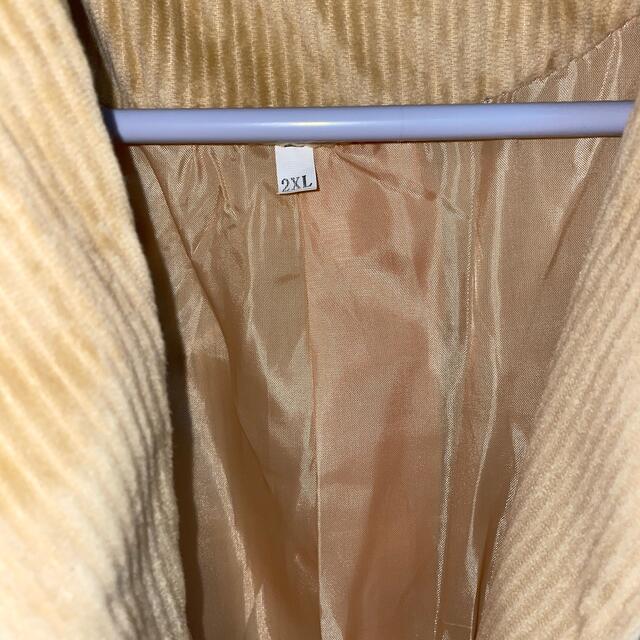 メンズプリントスーツコート  メンズのジャケット/アウター(ステンカラーコート)の商品写真