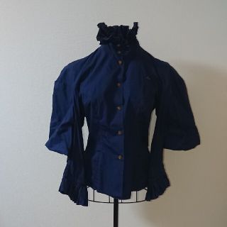 Vivienne Westwood(シャツ/ブラウス(長袖/七分))のフリマ Vivienne Westwood(シャツ/ブラウス(長袖/七分))のフリマ