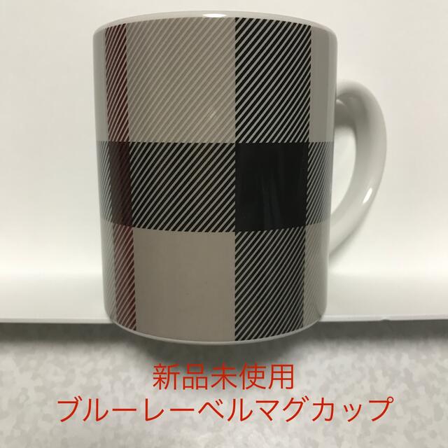 値下げ❣️新品未使用♡ブルーレーベルマグカップ