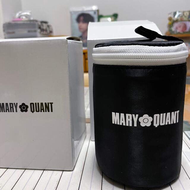 MARY QUANT(マリークワント)のマリークヮント☆フードポット インテリア/住まい/日用品のキッチン/食器(弁当用品)の商品写真