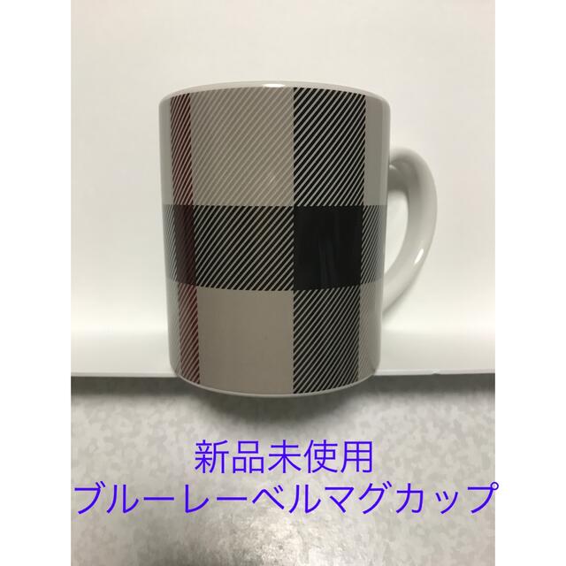 値下げ❣️新品未使用♡ブルーレーベルマグカップ