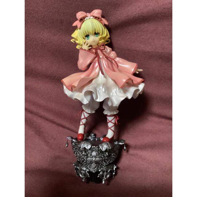 新品 ローゼンメイデン 雛苺 1/3 フィギュア 限定パールカラー