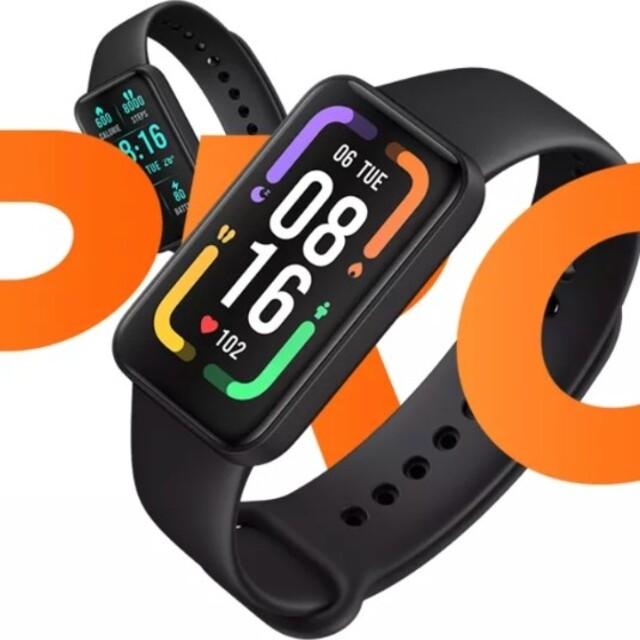 Redmi smart band pro:グローバルバージョン,