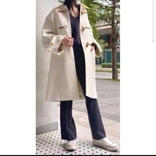 IENA - IENAコクーンショートダッフルコート イエナ 【新品未使用