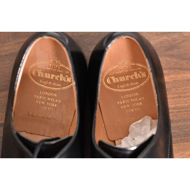 Church's - 【新品】CHURCH'S OSLO 55G 24cmの通販 by すもも Church's - 【新品】CHURCH'S OSLO 55G 24cmの通販 by すもも