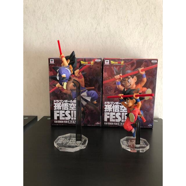 FES孫悟空セット アクリル専用台座付き 1