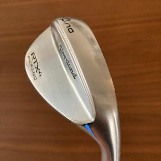 クリーブランドゴルフ(Cleveland Golf)のクリーブランド　RTX4  FORGED  50(クラブ)