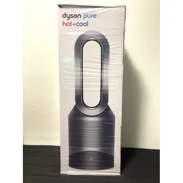 セットアップ 新品未開封 ダイソン N IS HP00 Hot+Cool Pure Dyson