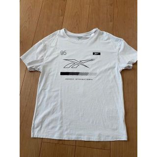 リーボック(Reebok)のリーボック　レディース　半袖(Tシャツ(半袖/袖なし))