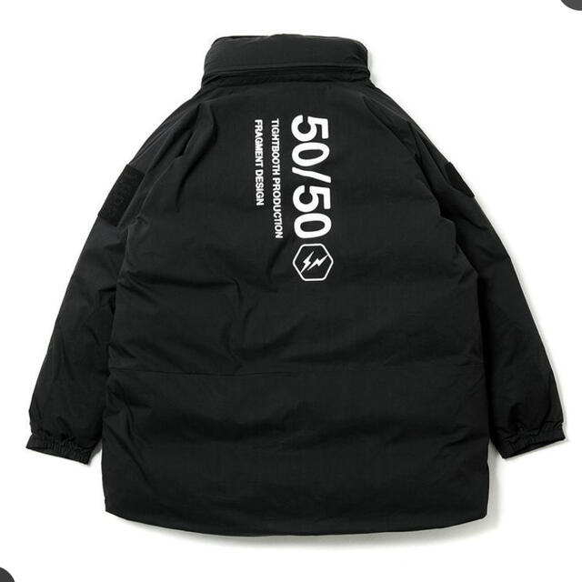 TIGHTBOOTH fragment design パーカー Lサイズ
