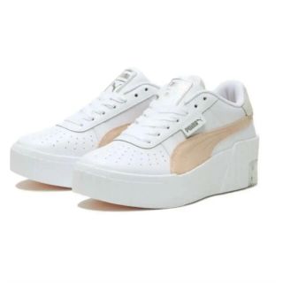 プーマ(PUMA)のW CALI WEDGE IN BLOOM(スニーカー)