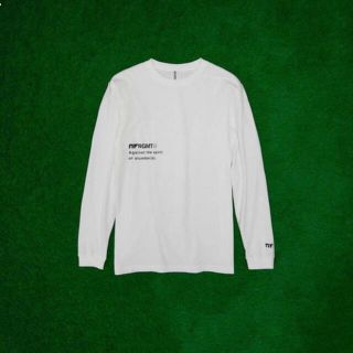 フラグメント(FRAGMENT)のNF × fragment L-sleeve T-shirt 限定(Tシャツ/カットソー(七分/長袖))