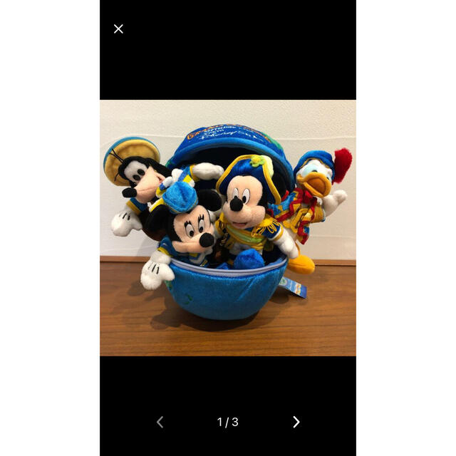 専用 ディズニーグッズ