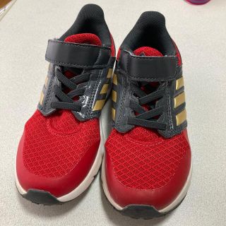 アディダス(adidas)の【18cm 】adidasスニーカー(スニーカー)