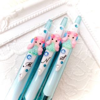 ゆず様専用♡オーダー♡デコボールペン(その他)