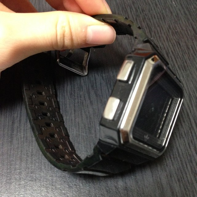 adidas(アディダス)のadidas 腕時計 デシタル レディースのファッション小物(腕時計)の商品写真