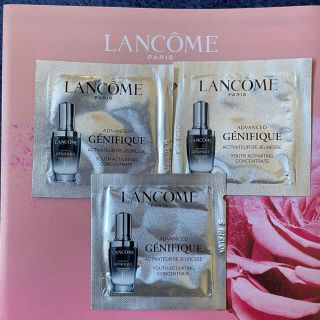 ランコム(LANCOME)のランコム　ジェネフィック アドバンスト N 1ml(美容液)