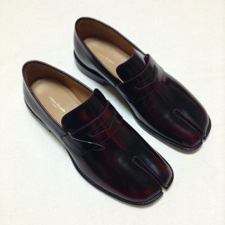 Maison Margiela 20AW 足袋ローファー 43 28cm www.jsmenu.com.br