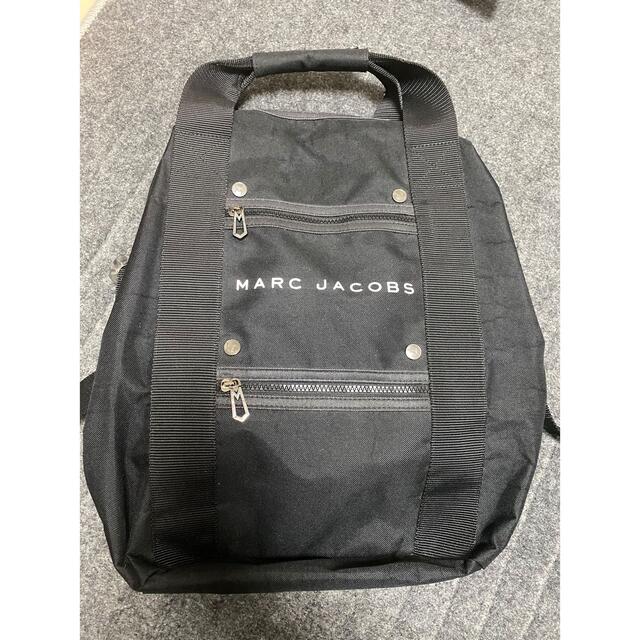 MARC BY MARC JACOBS(マークバイマークジェイコブス)のマークバイマークジェイコブス　バックパック レディースのバッグ(リュック/バックパック)の商品写真