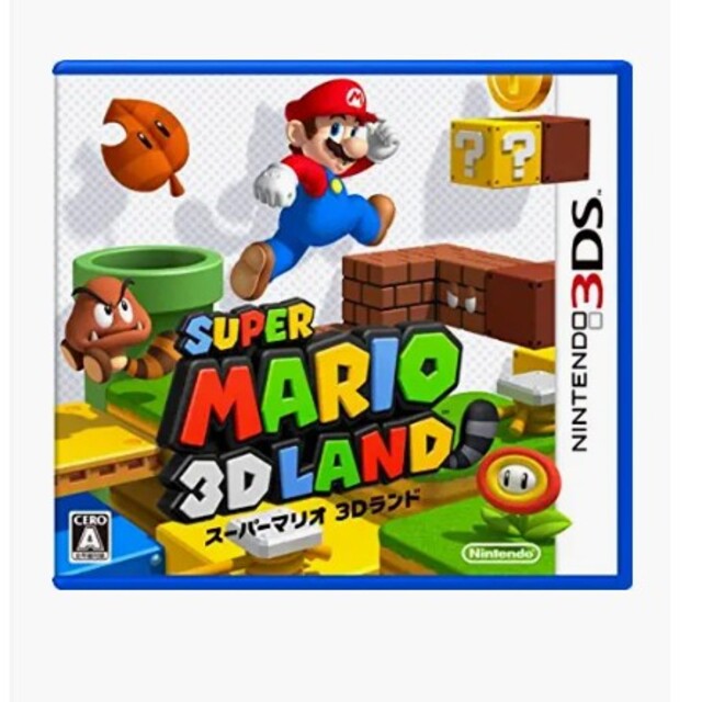 スーパーマリオ3Dランド - 3DS