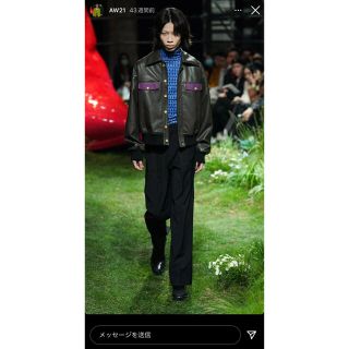 8ON8 21AW jacketの通販 by POGI's Shop|ラクマ
