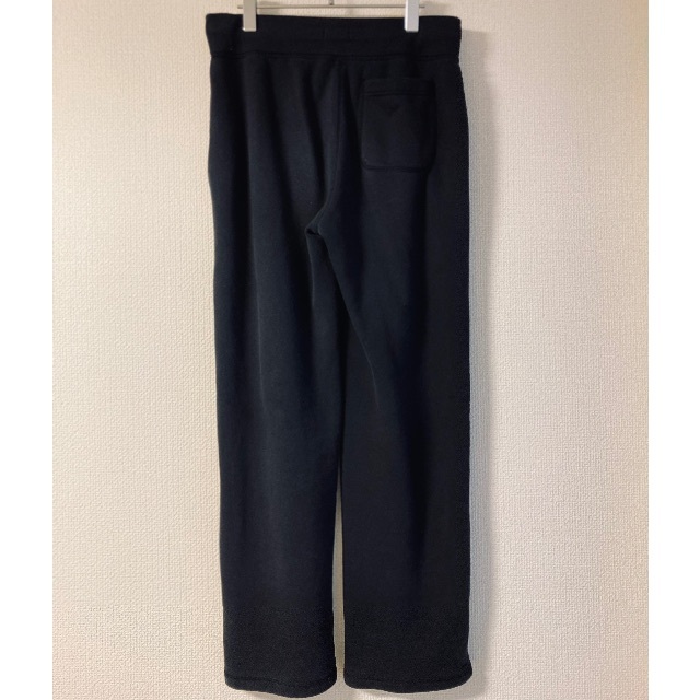 Old Navy(オールドネイビー)のOLD NAVY sweat wide buggy pants navy メンズのパンツ(スラックス)の商品写真