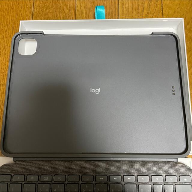 Logicool キーボードケース IK1176GRA iPad Pro 11Logicool