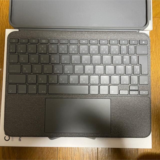 Logicool キーボードケース IK1176GRA iPad Pro 11Logicool