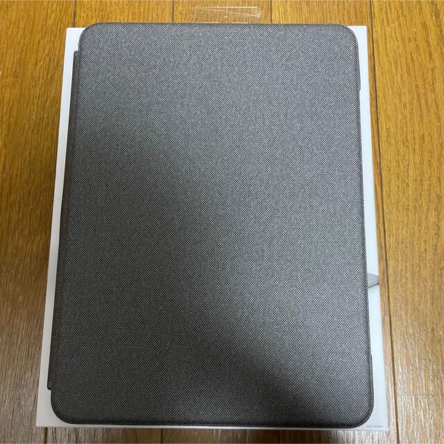 Logicool キーボードケース IK1176GRA iPad Pro 11Logicool