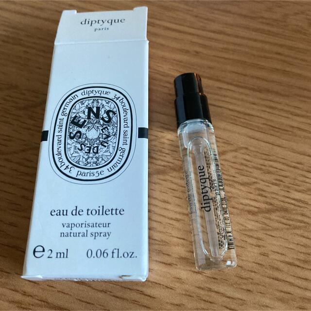 diptyque - ディップティック オードトワレ オーデサンス2mlの通販 by ruru shop｜ディプティックならラクマ