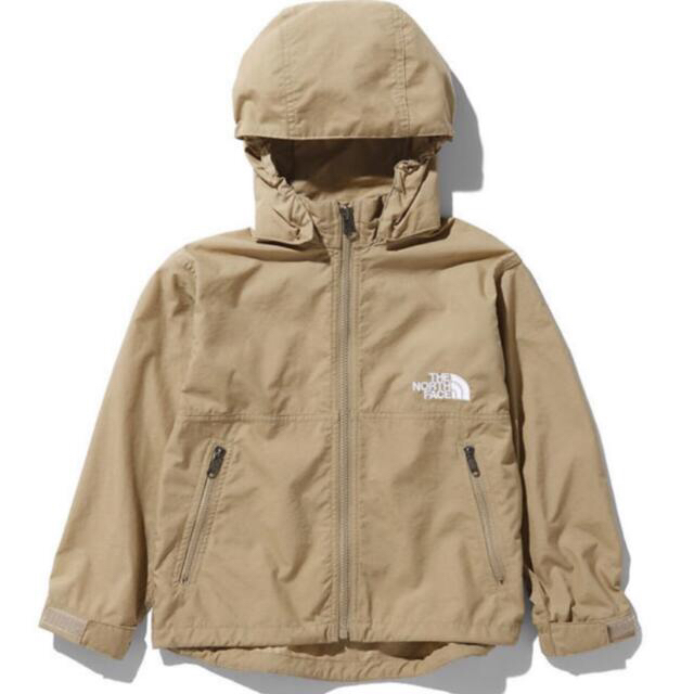 THE NORTH FACE - ノースフェイス コンパクトジャケット 120の通販 by ...