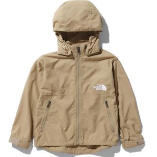 ザノースフェイス(THE NORTH FACE)のノースフェイス　コンパクトジャケット　120(ジャケット/上着)