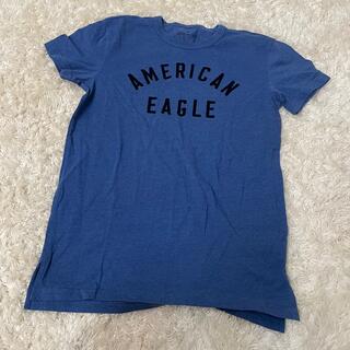 アメリカンイーグル(American Eagle)のアメリカンイーグル　メンズTシャツ　一度のみ着用の美品！(Tシャツ/カットソー(半袖/袖なし))