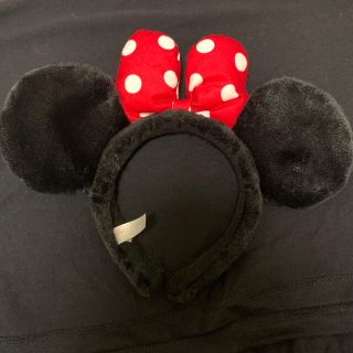 ディズニー(Disney)のミニー　カチューシャ(カチューシャ)