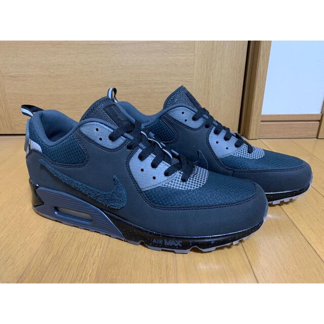 UNDEFEATED(アンディフィーテッド)の30cm UNDEFEATED NIKE AIR MAX 90  メンズの靴/シューズ(スニーカー)の商品写真