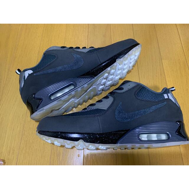 UNDEFEATED(アンディフィーテッド)の30cm UNDEFEATED NIKE AIR MAX 90  メンズの靴/シューズ(スニーカー)の商品写真