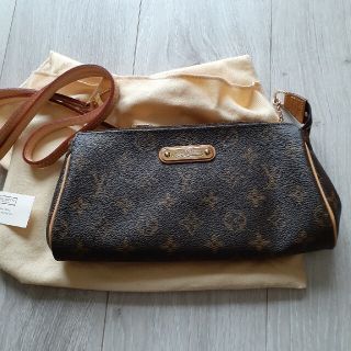 ルイヴィトン(LOUIS VUITTON)のルイヴィトン(エヴァ)(ハンドバッグ)