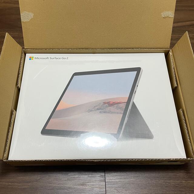 【新品未開封】Microsoft Surface Go 2 P 4GB 64GBPC/タブレット