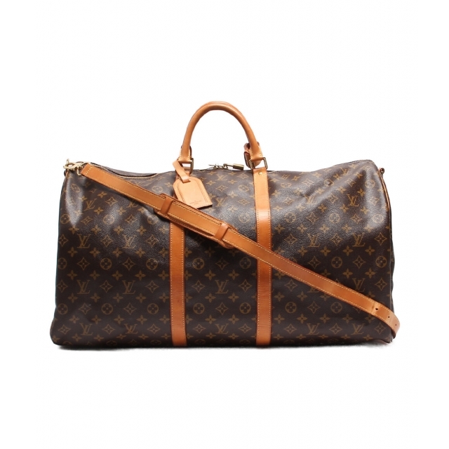 LOUIS VUITTON - ルイヴィトン L Vボストンバッグ レディースの通販 by