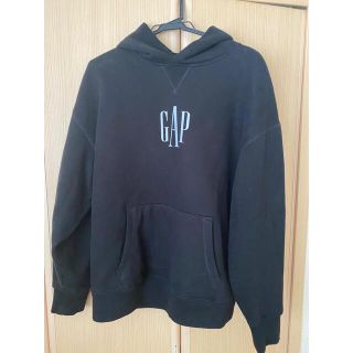 ギャップ(GAP)のgap セットアップ　入手困難　希少　大人気　リフレクター(パーカー)