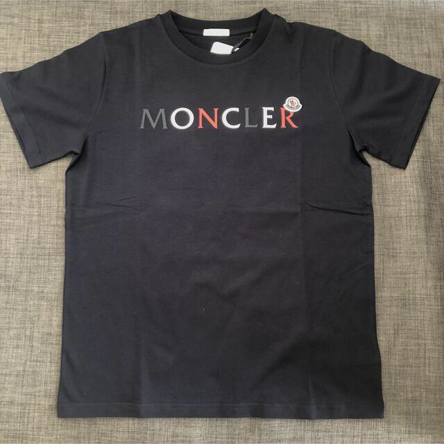 MONCLER モンクレール  キッズ ロゴTシャツ